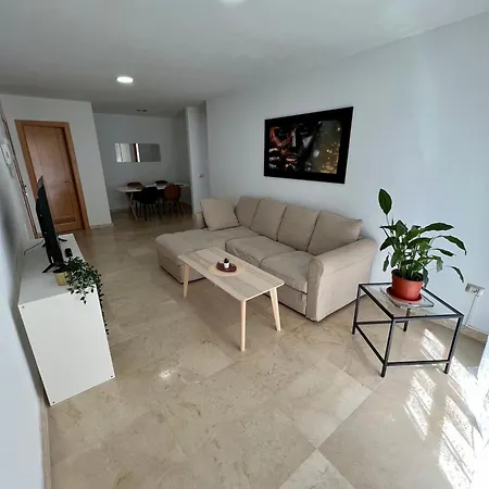 Centro Con Aparcamiento Ferienhaus Santa Cruz de Tenerife