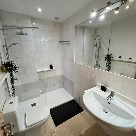 Centro Con Aparcamiento Ferienhaus Santa Cruz de Tenerife