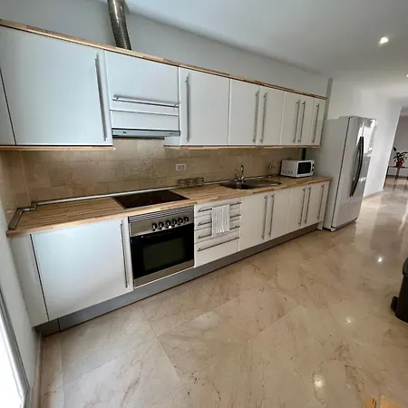 Centro Con Aparcamiento Ferienhaus Santa Cruz de Tenerife