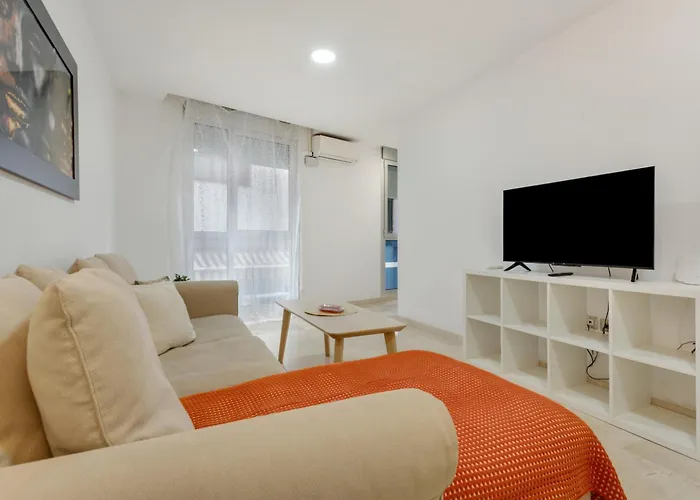 Centro Con Aparcamiento *