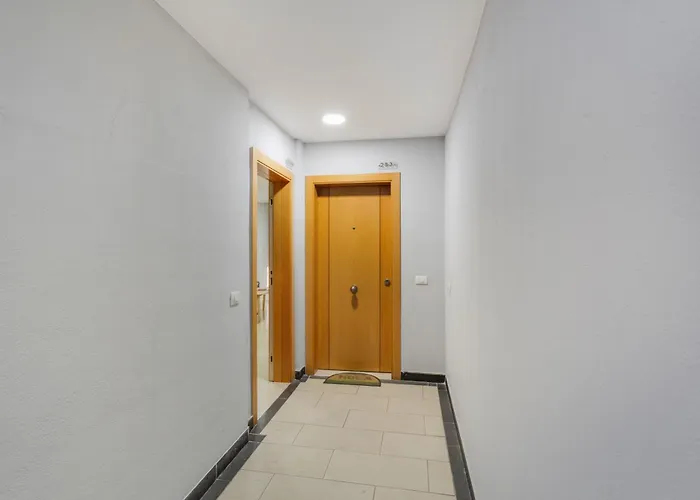 Semesterbostad Centro Con Aparcamiento *