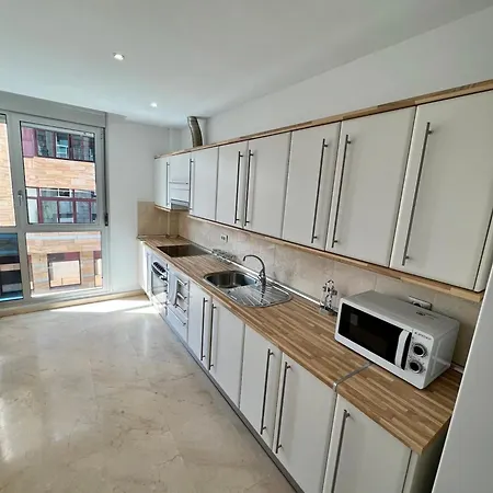 بيت للعطل Centro Con Aparcamiento *