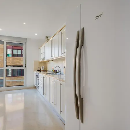 Ferienhaus Centro Con Aparcamiento *