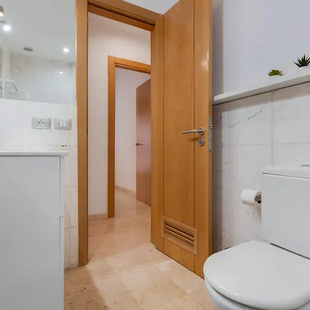 度假居 Centro Con Aparcamiento 圣克鲁斯-德特内里费