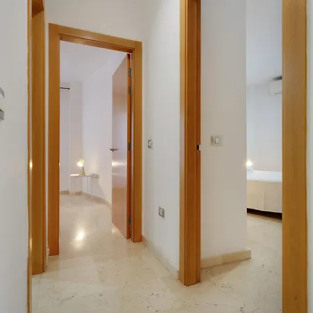 度假居 Centro Con Aparcamiento *