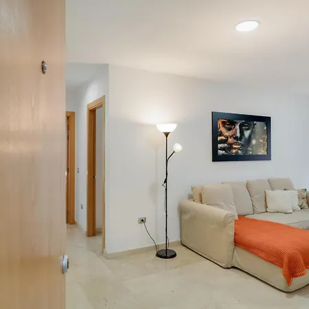 度假居 Centro Con Aparcamiento