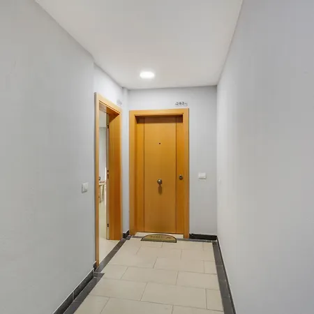 度假居 Centro Con Aparcamiento *