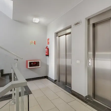 Centro Con Aparcamiento