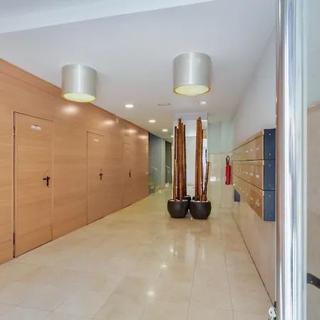 度假居 Centro Con Aparcamiento *