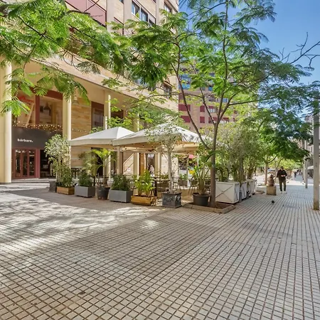 度假居 Centro Con Aparcamiento 圣克鲁斯-德特内里费