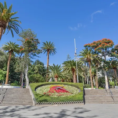 Centro Con Aparcamiento Сasa de vacaciones Santa Cruz de Tenerife