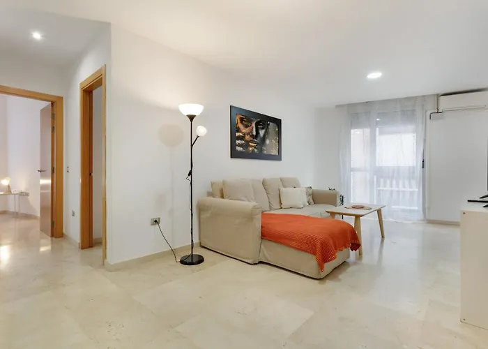 Centro Con Aparcamiento Ferienhaus *