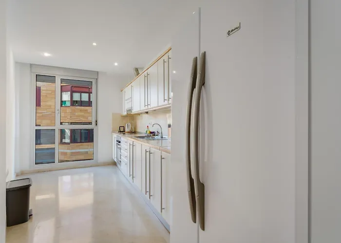 بيت للعطل Centro Con Aparcamiento *