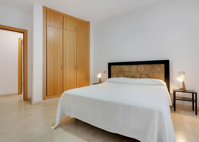 Centro Con Aparcamiento Ferienhaus *