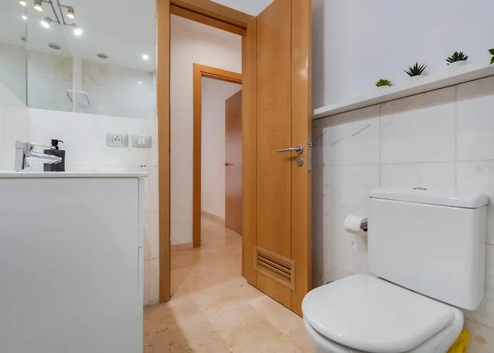 Ferienhaus Centro Con Aparcamiento Santa Cruz de Tenerife