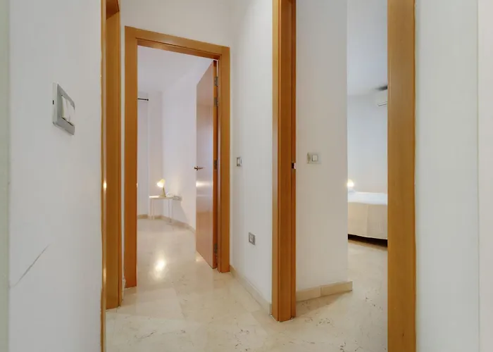 Ferienhaus Centro Con Aparcamiento *