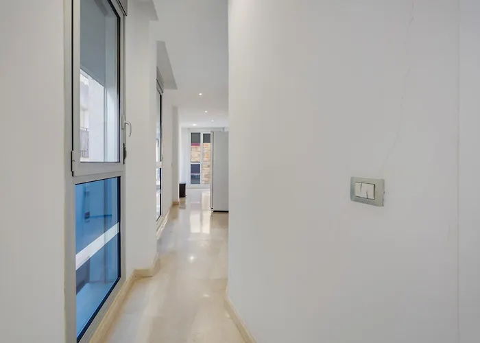 Centro Con Aparcamiento سانتا كروز دي تينيريف