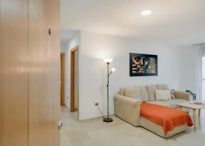 Ferienhaus Centro Con Aparcamiento