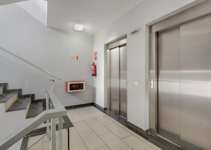 Centro Con Aparcamiento