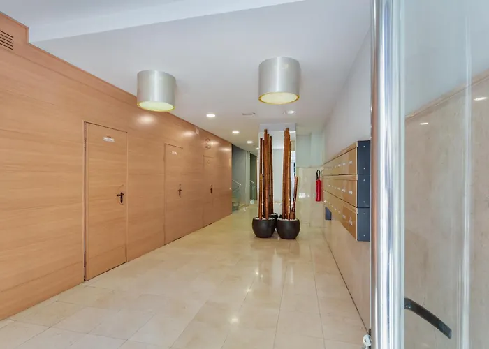 Ferienhaus Centro Con Aparcamiento *