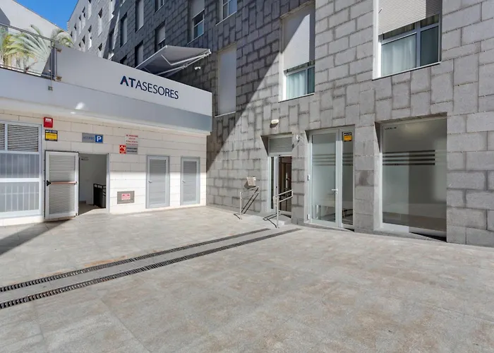 بيت للعطل Centro Con Aparcamiento *