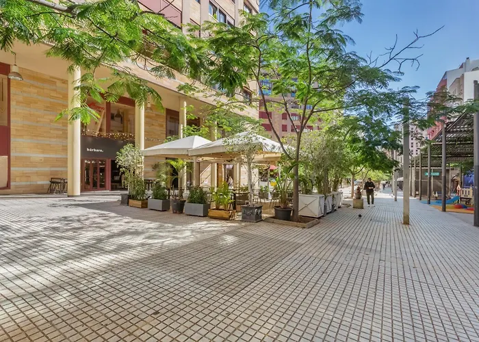 بيت للعطل Centro Con Aparcamiento سانتا كروز دي تينيريف