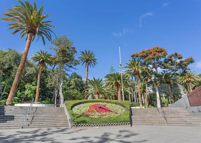 بيت للعطل Centro Con Aparcamiento *