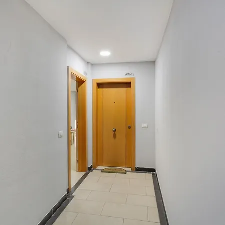 Nyaraló Centro Con Aparcamiento